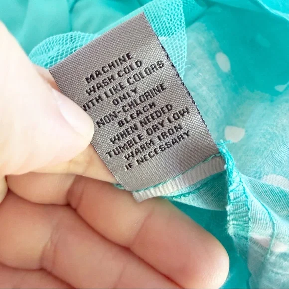 Vintage Women Y2K Belted Polka Dot Dress Medium Retro Rockabilly Preppy Femme - Picture 8 of 8